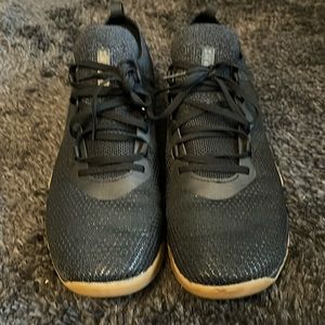 Athletic shoes - Under Armour Tribase Reign shoes. Black like new.